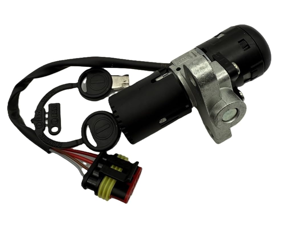 Amazon.com: OEM Ignition Switch with Keys Compatible Fitment
